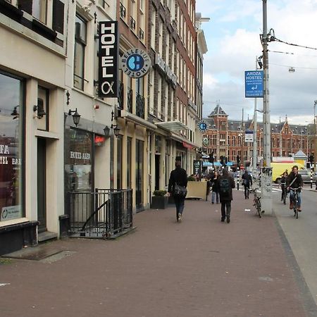 Hotel Alfa Amsterdam Ngoại thất bức ảnh