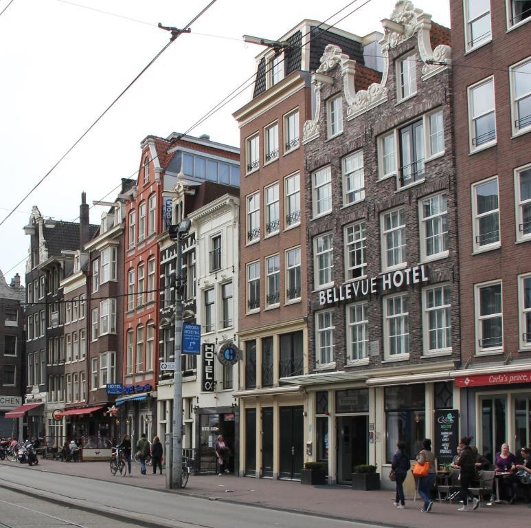 Hotel Alfa Amsterdam Ngoại thất bức ảnh