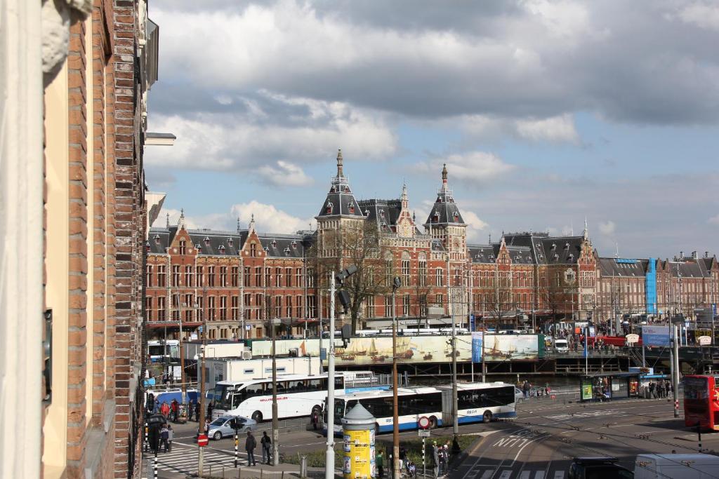 Hotel Alfa Amsterdam Ngoại thất bức ảnh
