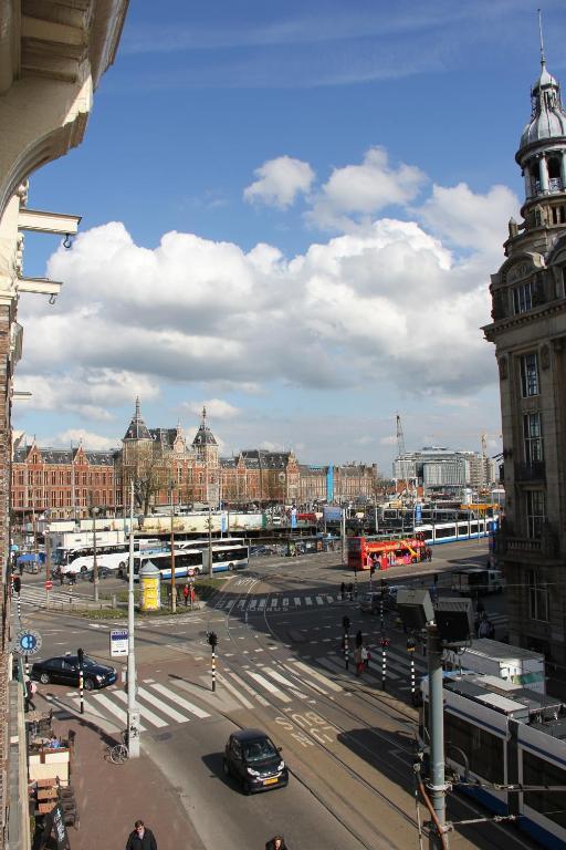 Hotel Alfa Amsterdam Ngoại thất bức ảnh