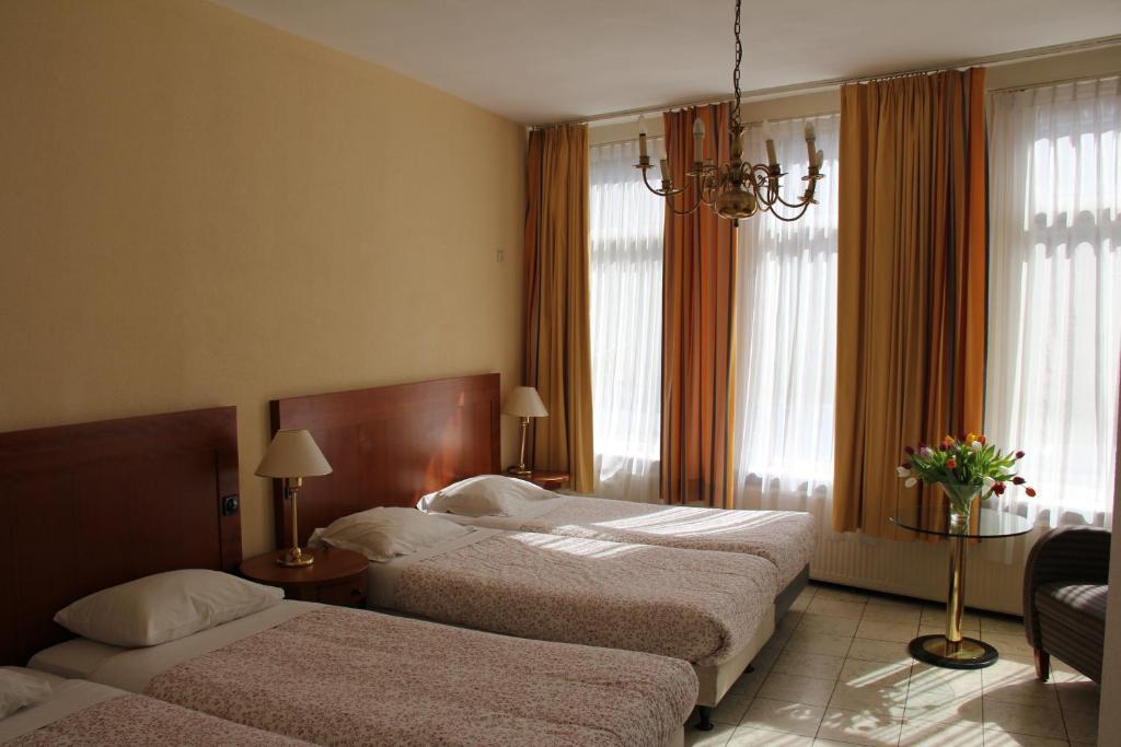 Hotel Alfa Amsterdam Phòng bức ảnh